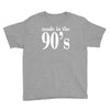 ladies made in the 90s Youth Tee