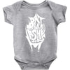 bat for lashes Baby Bodysuit