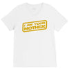i am your mother V-Neck Tee