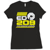ocp ed 209 Ladies Fitted T-Shirt