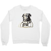 Space Dog-Laika Crewneck Sweatshirt