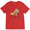 tintin V-Neck Tee