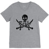 pi rate pirate V-Neck Tee