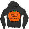 great pumpkin Zipper Hoodie
