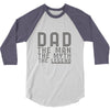 the myth 3/4 Sleeve Shirt