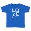 shear love Toddler T-shirt
