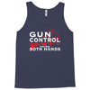 limited edition gun control Tank Top