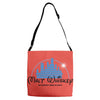 Malt Whiskey Adjustable Strap Totes