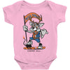 wild forever Baby Bodysuit