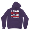 i can explain it to you but i can't understand it for you Unisex Hoodie