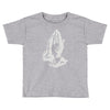 pray Toddler T-shirt