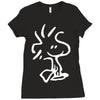 woodstock Ladies Fitted T-Shirt