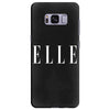 elle white logo Samsung Galaxy S8 Plus Case