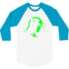 piccolo dragonball 3/4 Sleeve Shirt