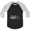 baby now loading funny ladies 3/4 Sleeve Shirt