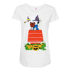 it's the great pumpkin Maternity Scoop Neck T-shirt