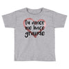 Tu Amor Me Hace Grande Toddler T-shirt
