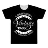 legendary vintage 1968 All Over Men's T-shirt