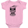 canofwhoopass Baby Onesie