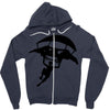 fortnite 3 Zipper Hoodie