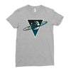 Saturn Ladies Fitted T-Shirt