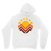 sunset mountain Unisex Hoodie