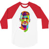 Neymar 3/4 Sleeve Shirt