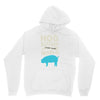 hog butcher to the world chicago Unisex Hoodie