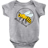 natural beauty Baby Bodysuit