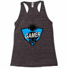 stay gamer Racerback Tank