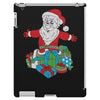 santa with piles of christmas iPad 3 and 4 Case