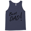 best dad! Tank Top
