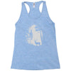 the woods Racerback Tank