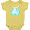 batty for you Baby Bodysuit