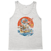 japanese world Tank Top