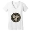 the specialist Women's V-Neck T-Shirt