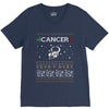 cancer christmas ugly sweater V-Neck Tee