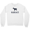 ggoat Crewneck Sweatshirt