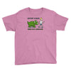 bring back dinosaurs Youth Tee