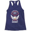 I Own It Forever The Title Granny Racerback Tank