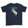 Daddy Shark -Shark Do Do Do Youth Tee