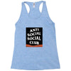 Anti Social Social Club Racerback Tank