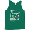 my weekend is all booked Tank Top