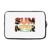 Summer Laptop sleeve