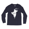 christmas is coming Long Sleeve Shirts