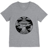 ufo V-Neck Tee