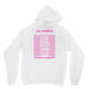Joy Division Unknown Pleasures Unisex Hoodie