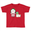 Sarah and Duck Toddler T-shirt