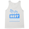 proud cat dad Tank Top