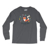 crafty fox Long Sleeve Shirts